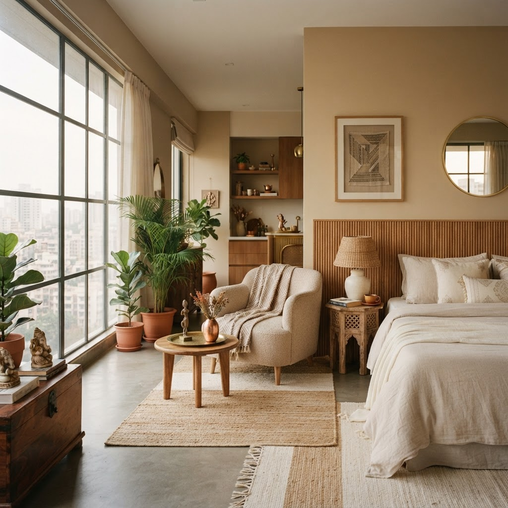 NOOR — a warm contemporary boutique studio